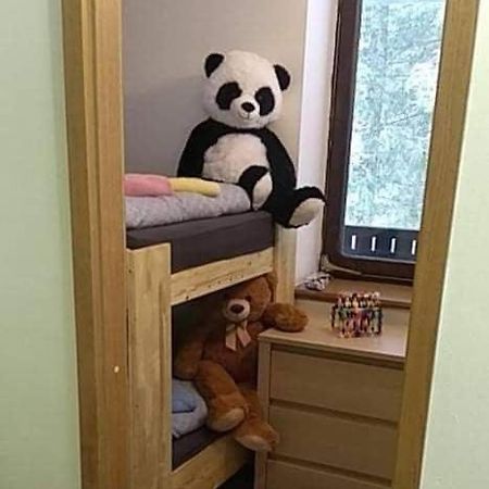 Apartma Anja Zgornje Gorje Buitenkant foto