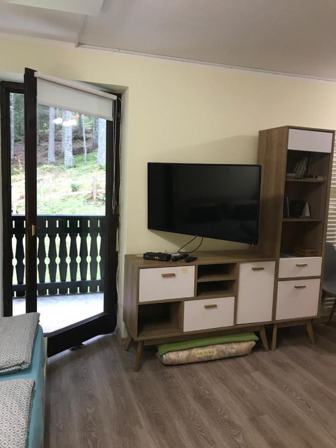 Apartma Anja Zgornje Gorje Buitenkant foto