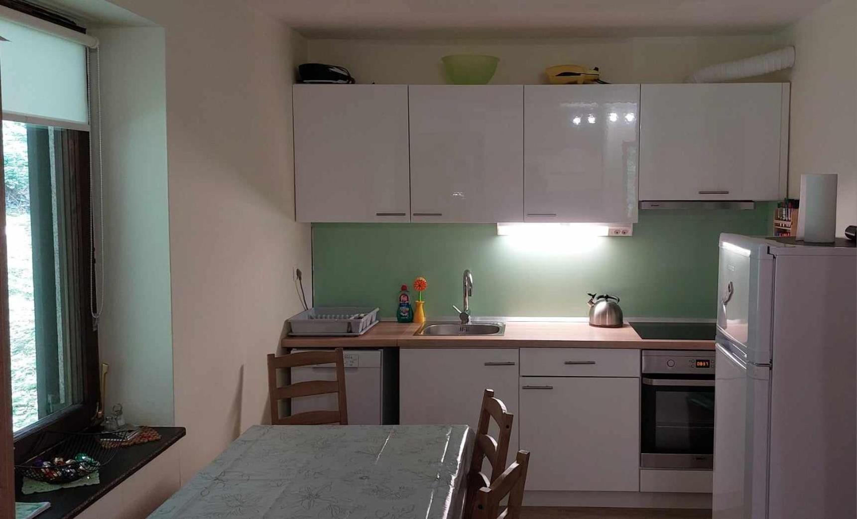 Apartma Anja Zgornje Gorje Buitenkant foto