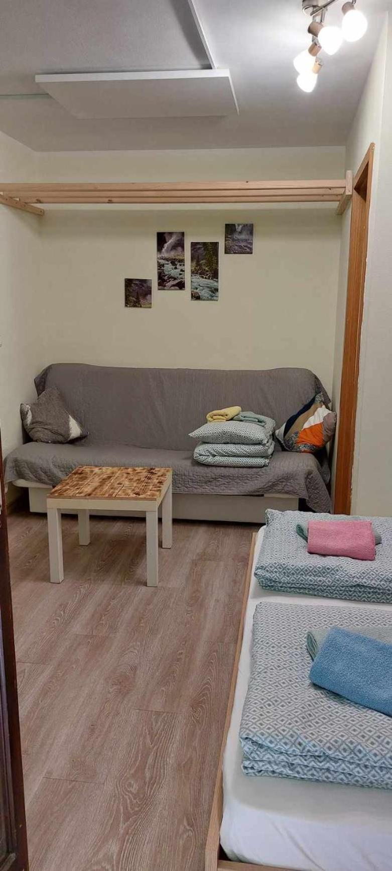 Apartma Anja Zgornje Gorje Buitenkant foto