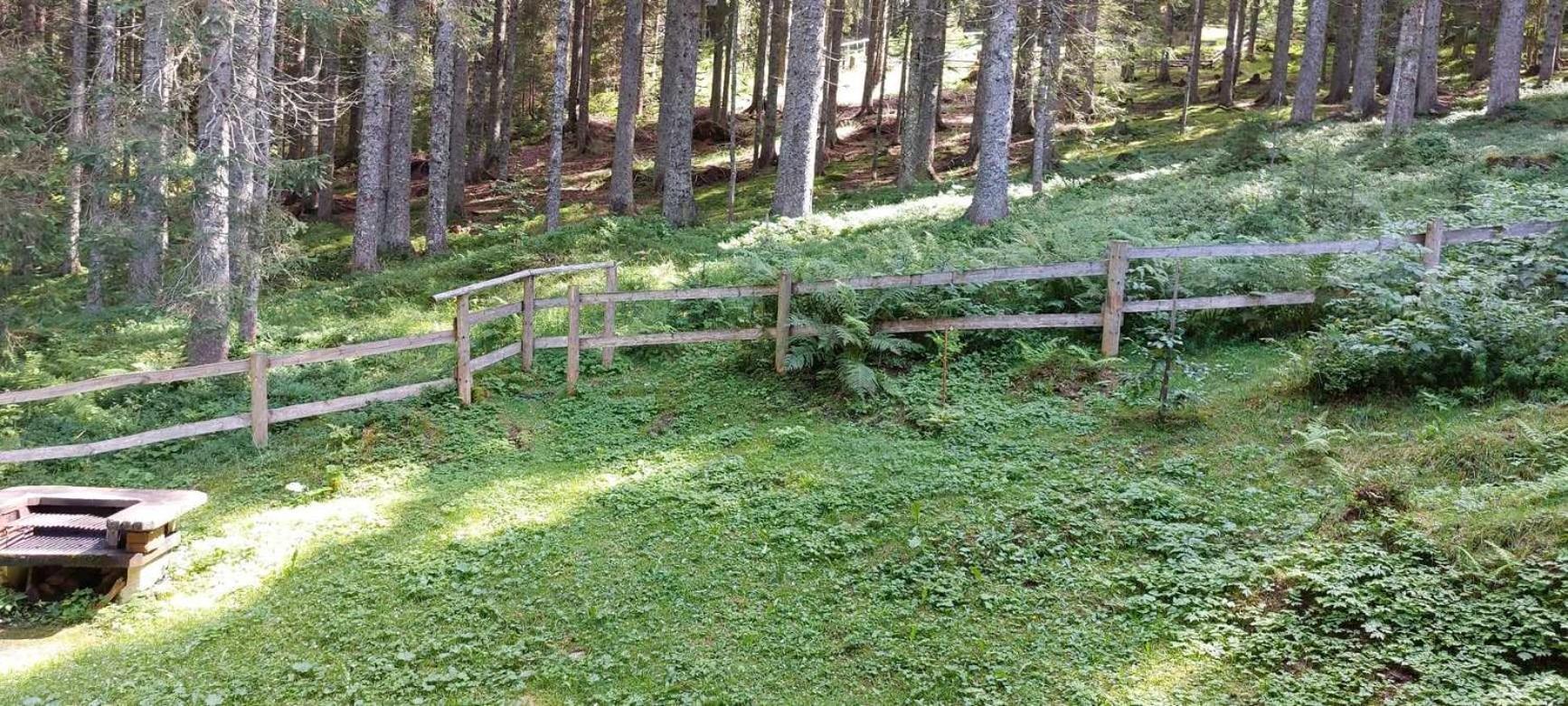 Apartma Anja Zgornje Gorje Buitenkant foto