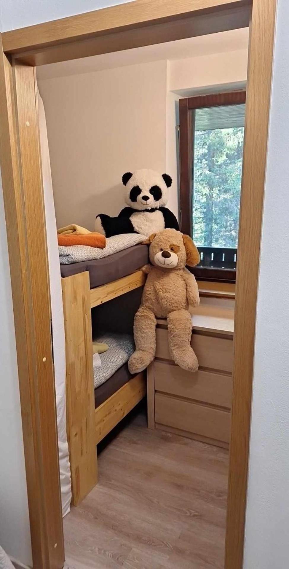 Apartma Anja Zgornje Gorje Buitenkant foto
