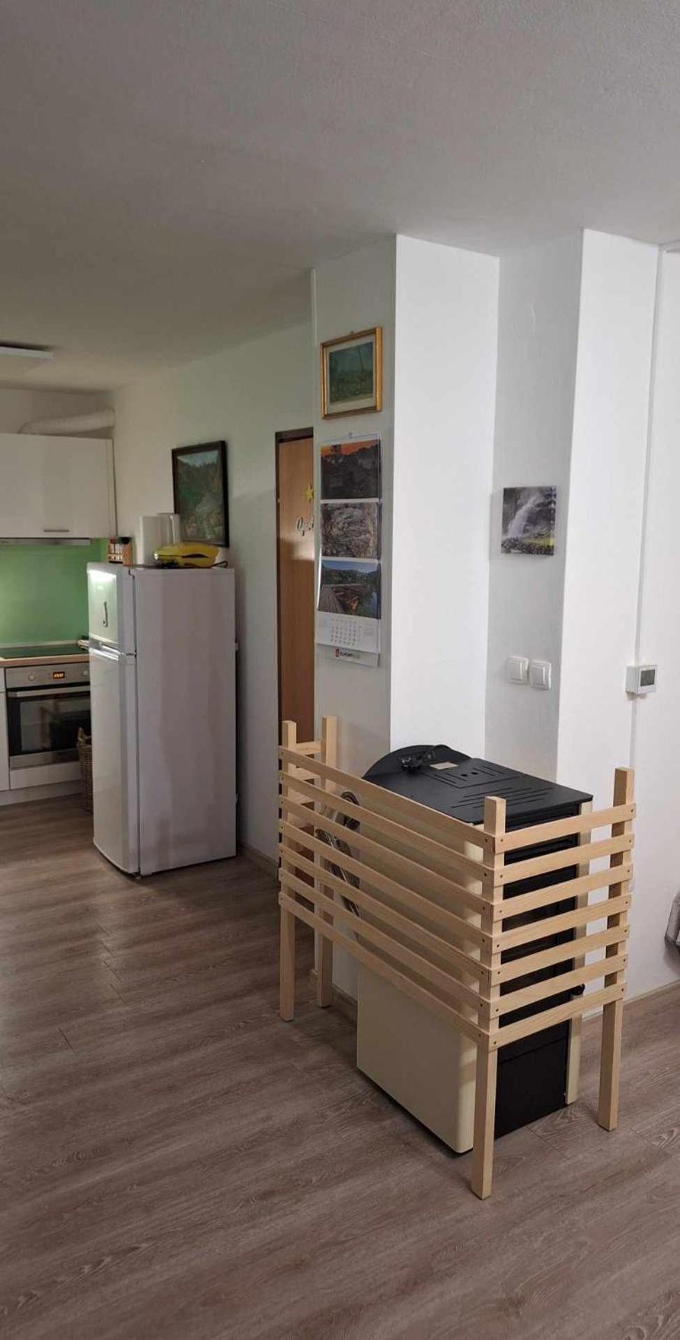 Apartma Anja Zgornje Gorje Buitenkant foto