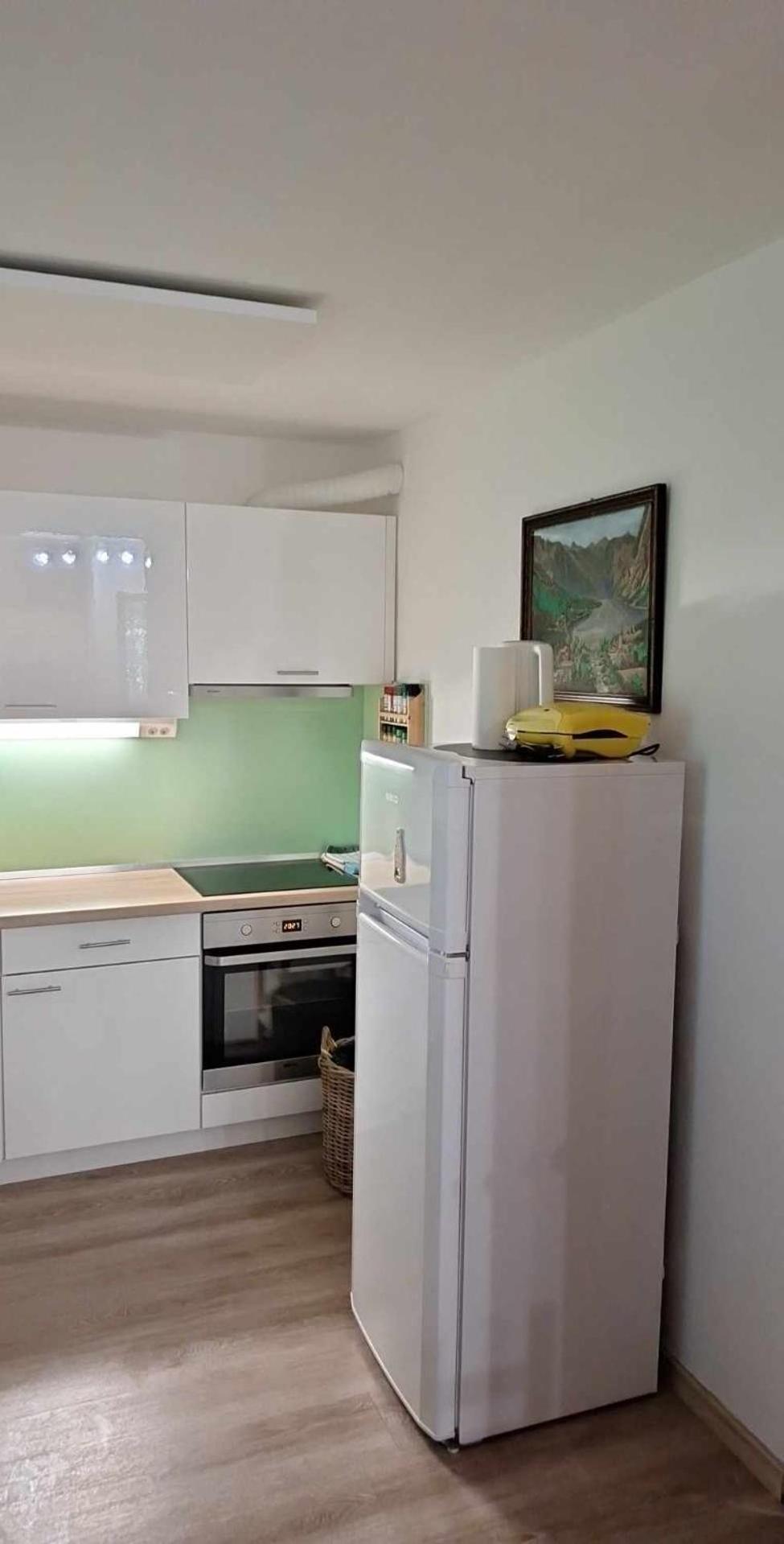 Apartma Anja Zgornje Gorje Buitenkant foto