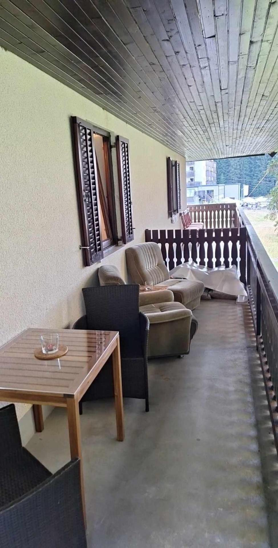 Apartma Anja Zgornje Gorje Buitenkant foto